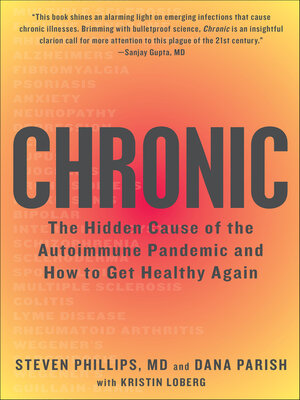 cover image of Chronic